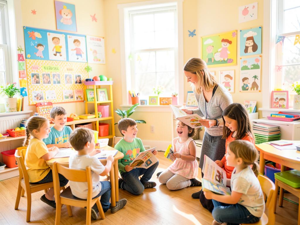 Kids Portal